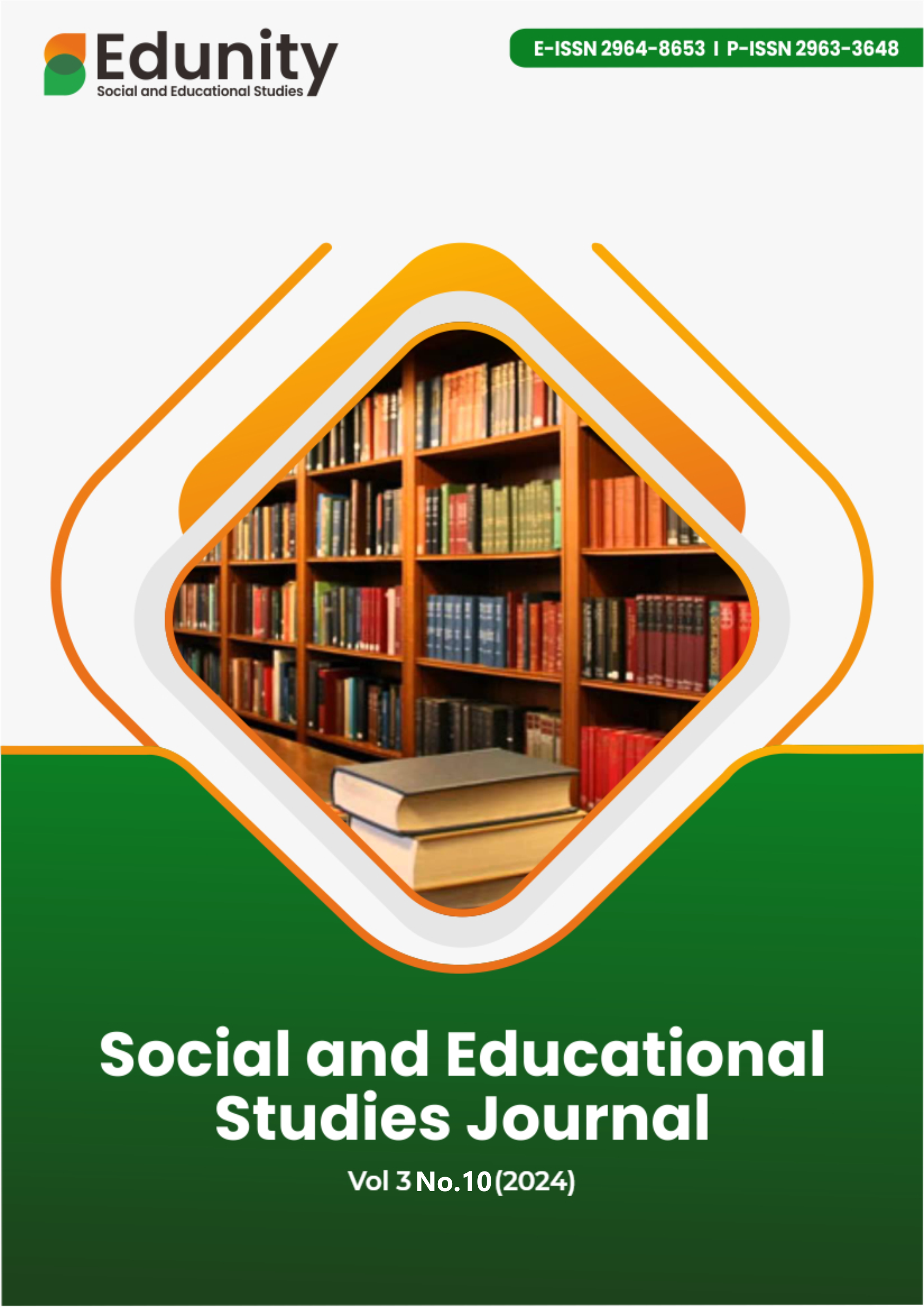 					View Vol. 3 No. 10 (2024): EDUNITY: Social and Educational Studies
				